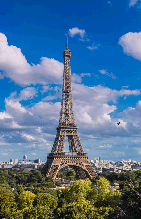 Paris en 3D